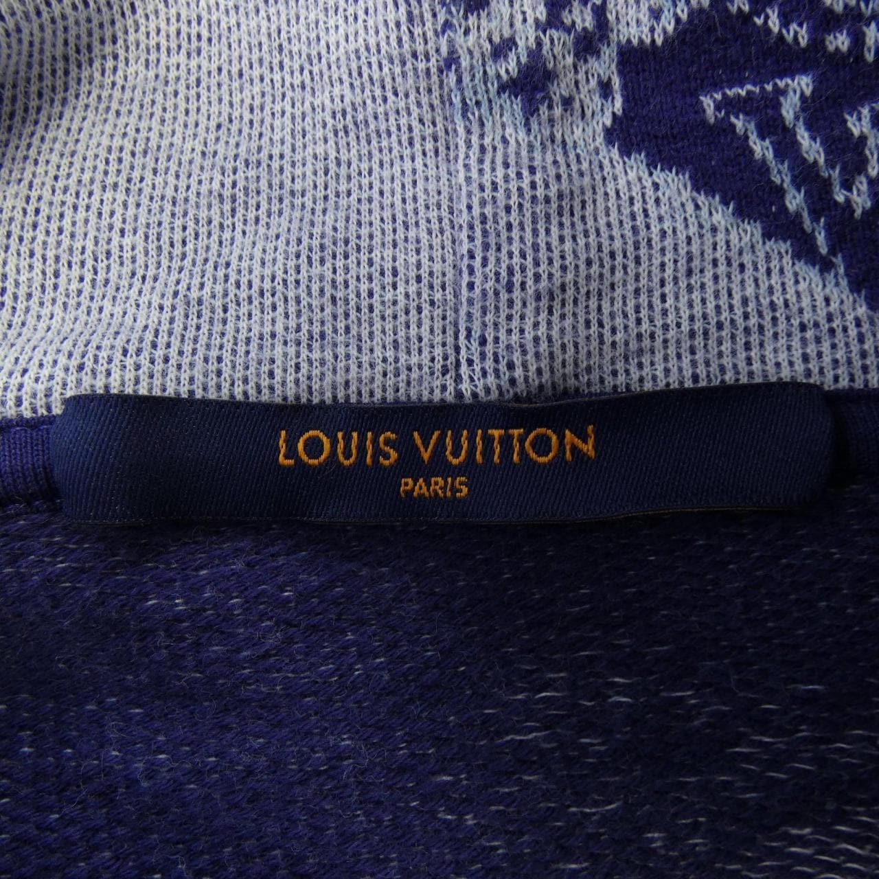 ルイヴィトン LOUIS VUITTON モノグラムバンダナショートスリーブフーディ HNY28WN31 パーカー