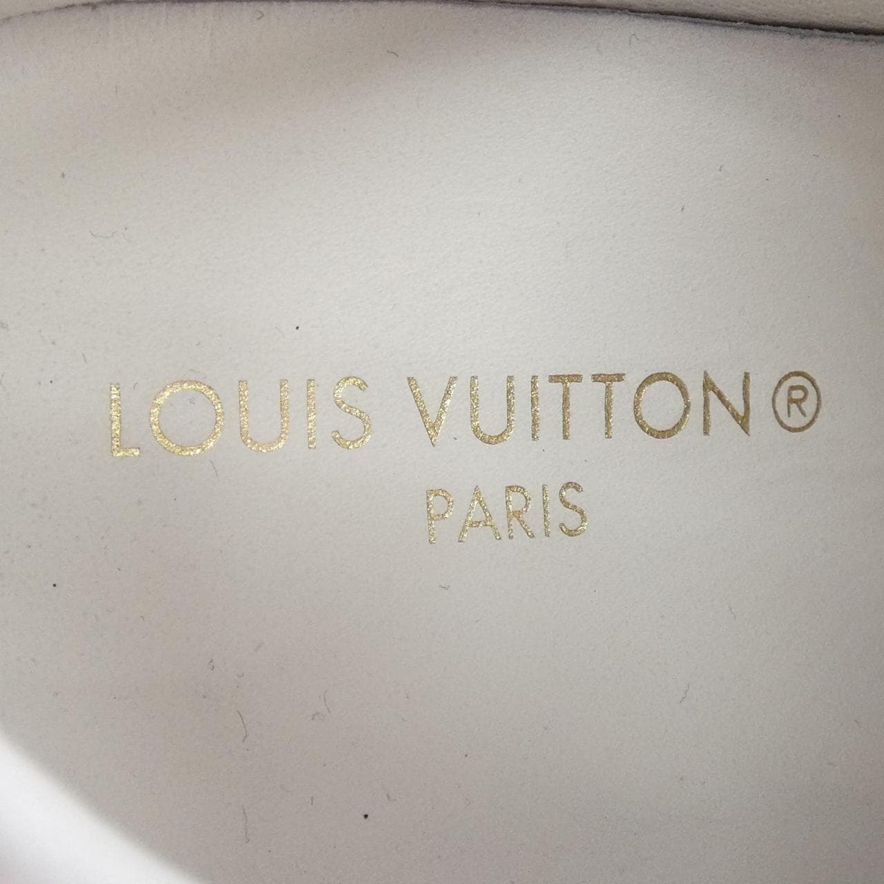 ルイヴィトン LOUIS VUITTON LVスクァッドライン スニーカー