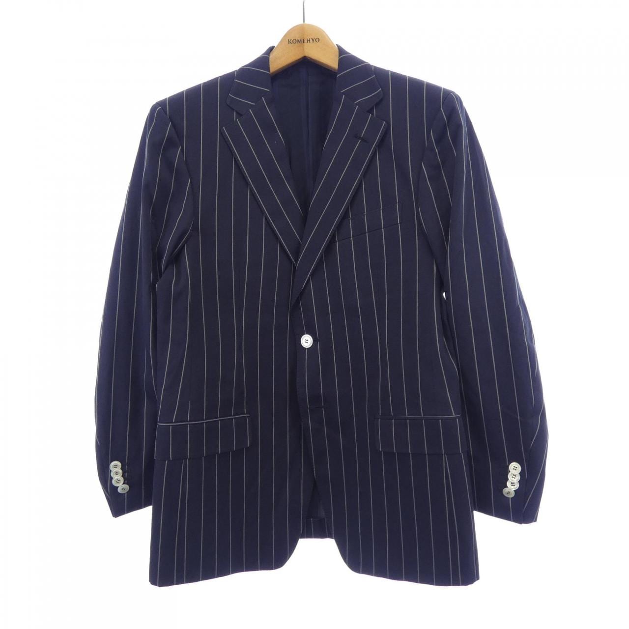 エルメネジルドゼニア Ermenegildo Zegna ジャケット
