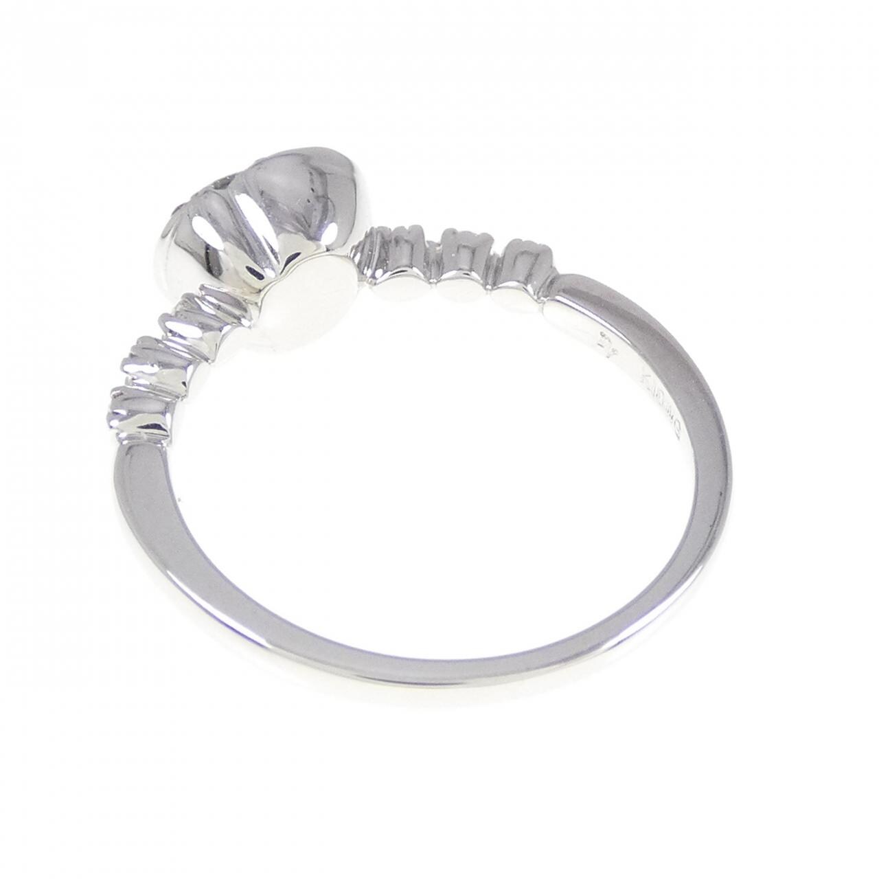ポンテヴェキオ ダイヤモンド リング 0.17CT