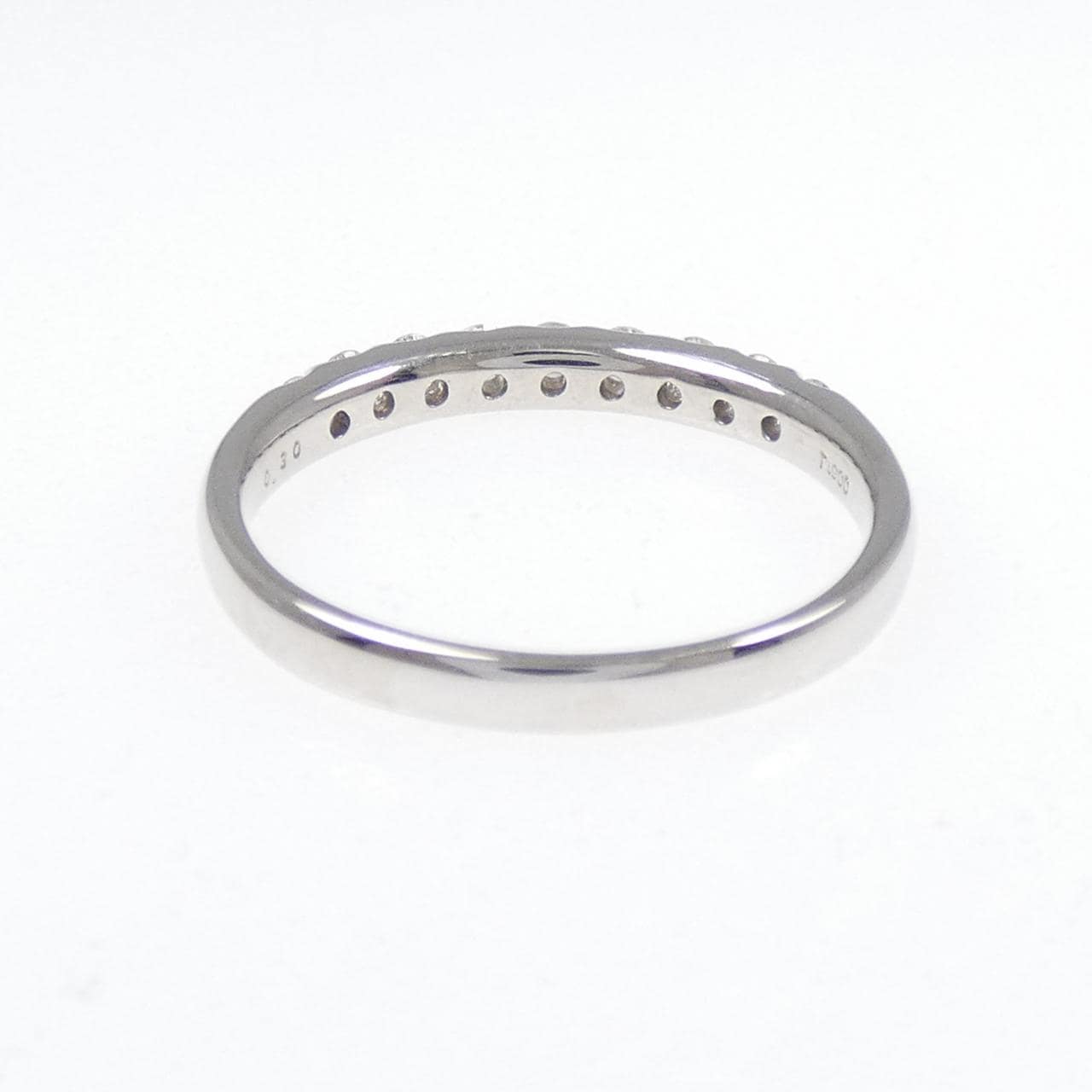 PT900 ダイヤモンド リング 0.30CT