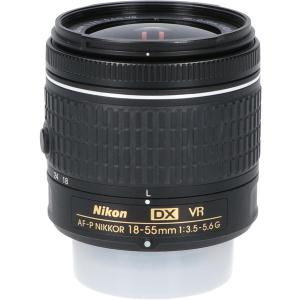 NIKON AF-P DX18-55mm F3.5-5.6G VR