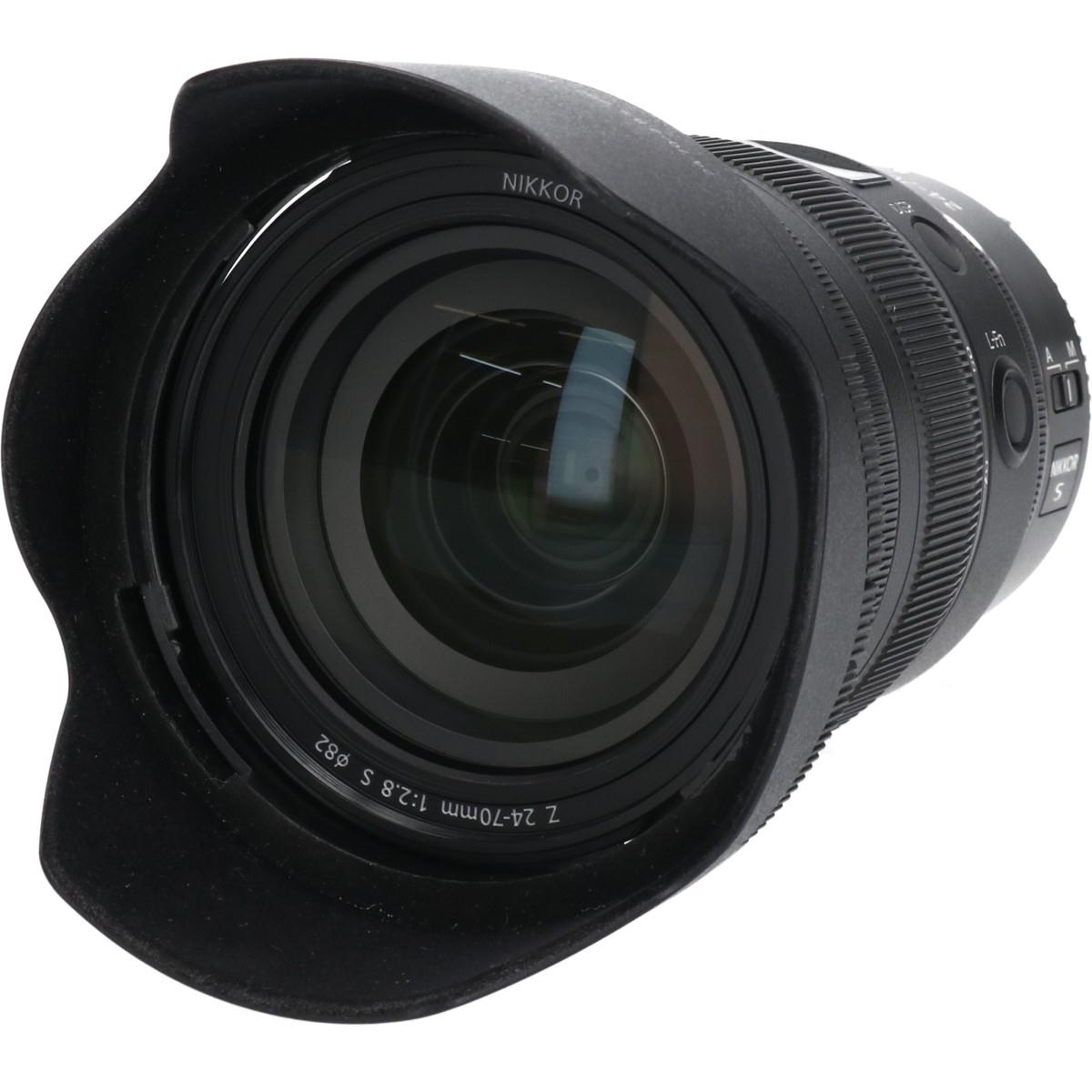 Ｚ２４－７０ｍｍ　Ｆ２．８Ｓ