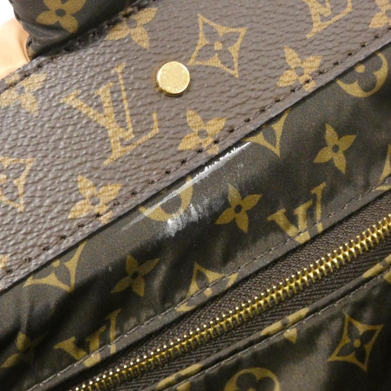 LOUIS VUITTON LV Pillow On The Go GM M59007 Bag