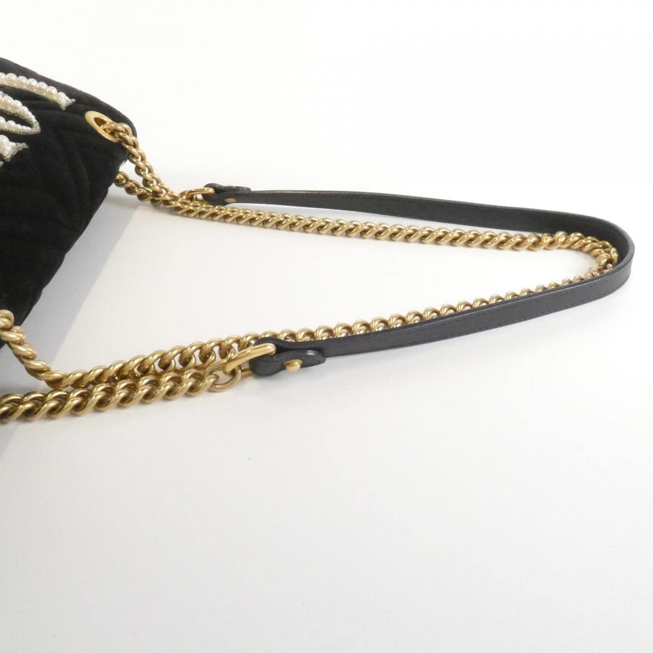 グッチ GG マーモント 443496 K4DLT ショルダーバッグ