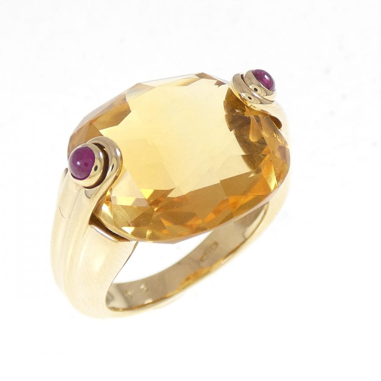 アントニーニ シトリン リング