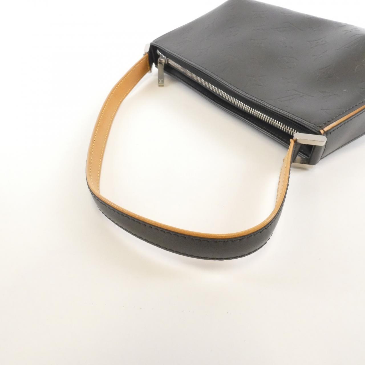 ルイヴィトン モノグラム マット ファウラー M55142 ショルダーバッグ