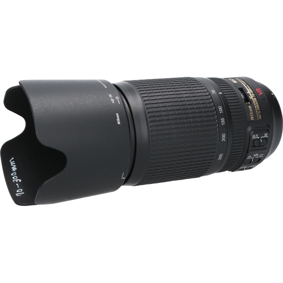 Nikon AF-S70-300mm F4.5-5.6G ED VR