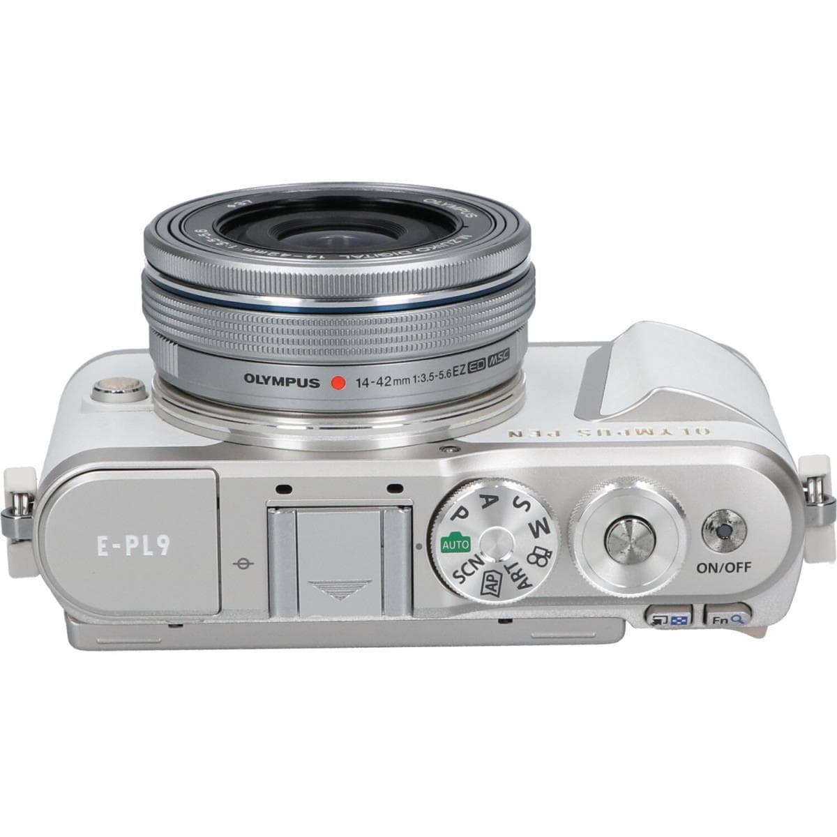 OLYMPUS E-PL9 14-42EZ KIT White