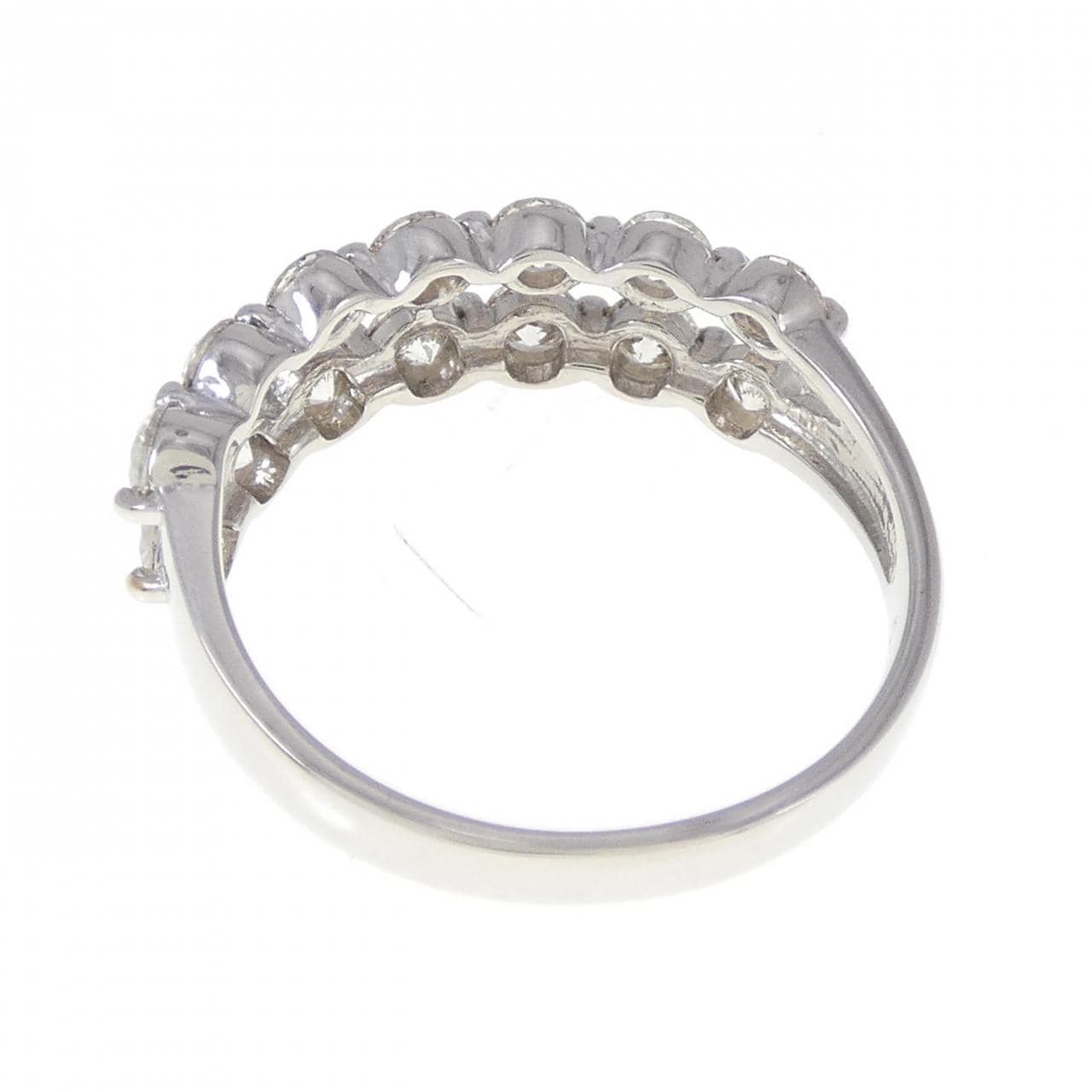 PT ダイヤモンド リング 1.00CT