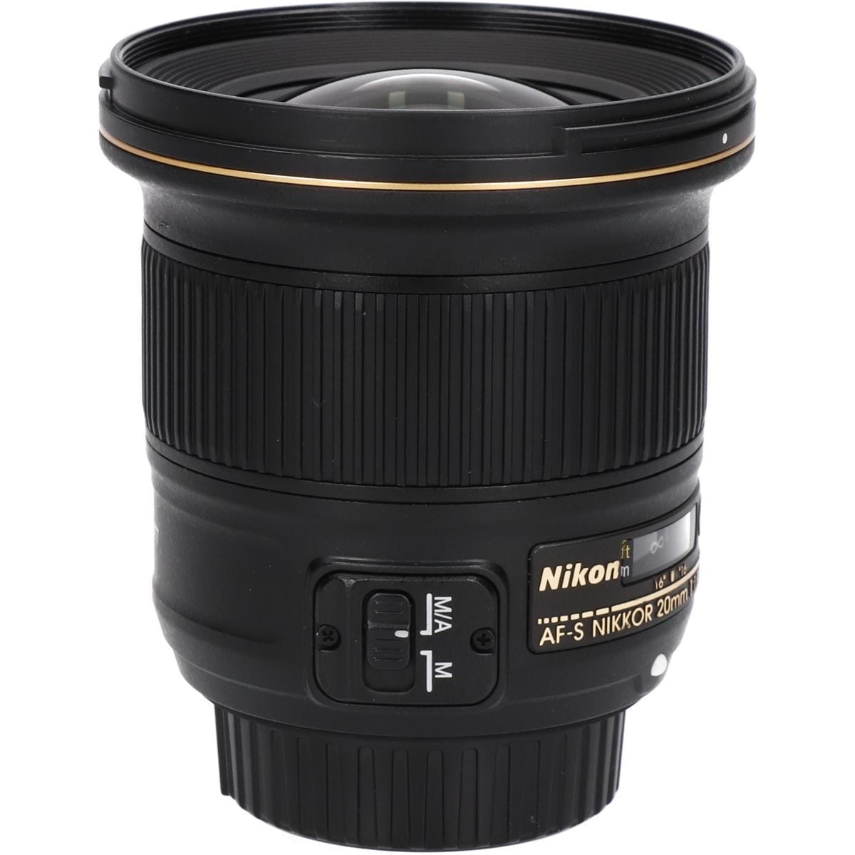 NIKON AF-S20mm F1.8G