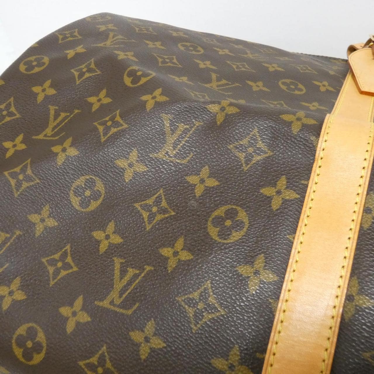 LOUIS VUITTON Monogram Keepall 60 厘米 M41422 波士顿包