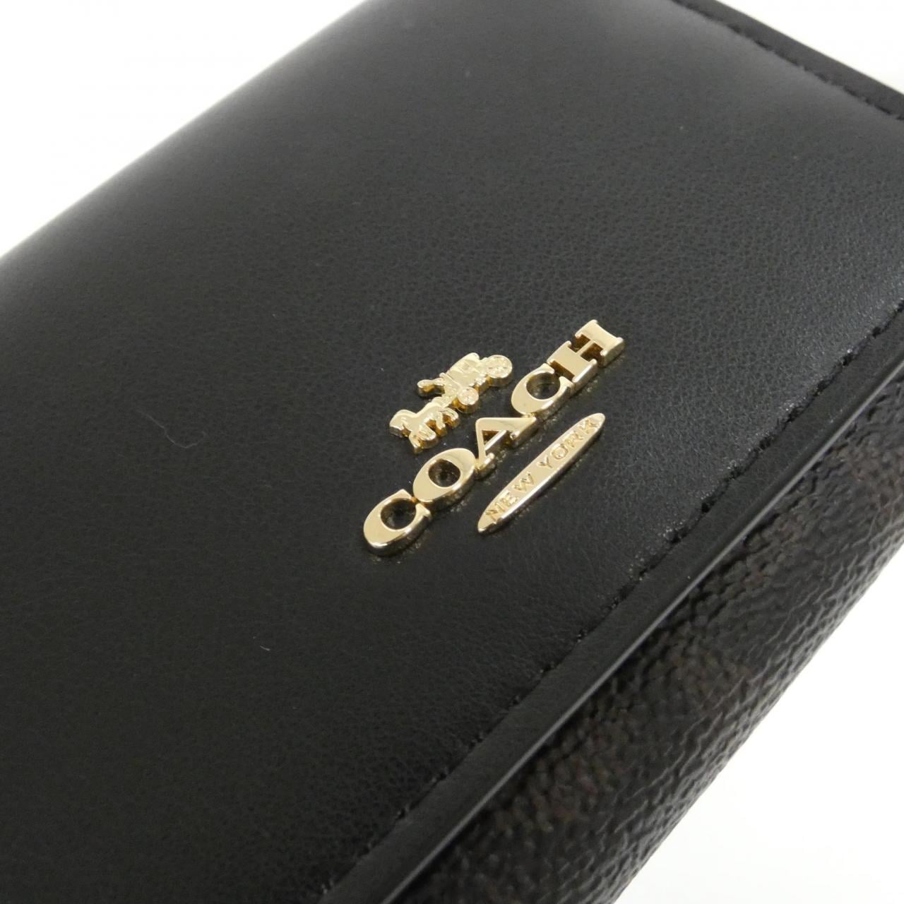 【新品】コーチ CW804 財布