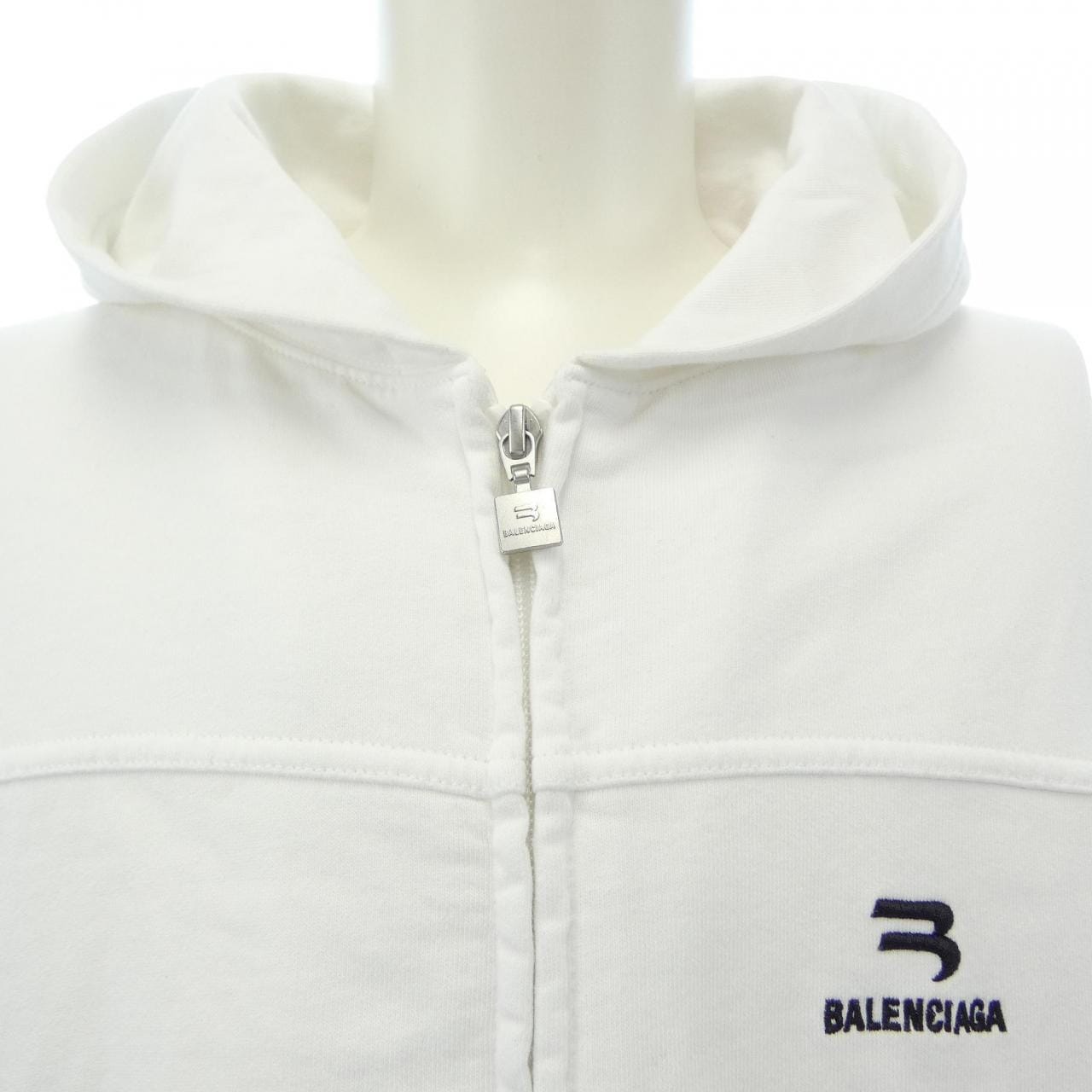 バレンシアガ BALENCIAGA 675330 TLVA3 UNISEX パーカー