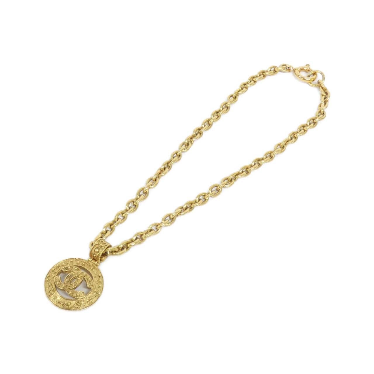 【ヴィンテージ】シャネル ネックレス