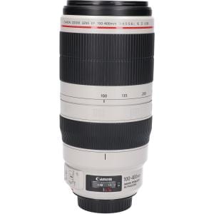 ＥＦ１００－４００ｍｍ　Ｆ４．５－５．６Ｌ　ＩＳ　ＩＩ