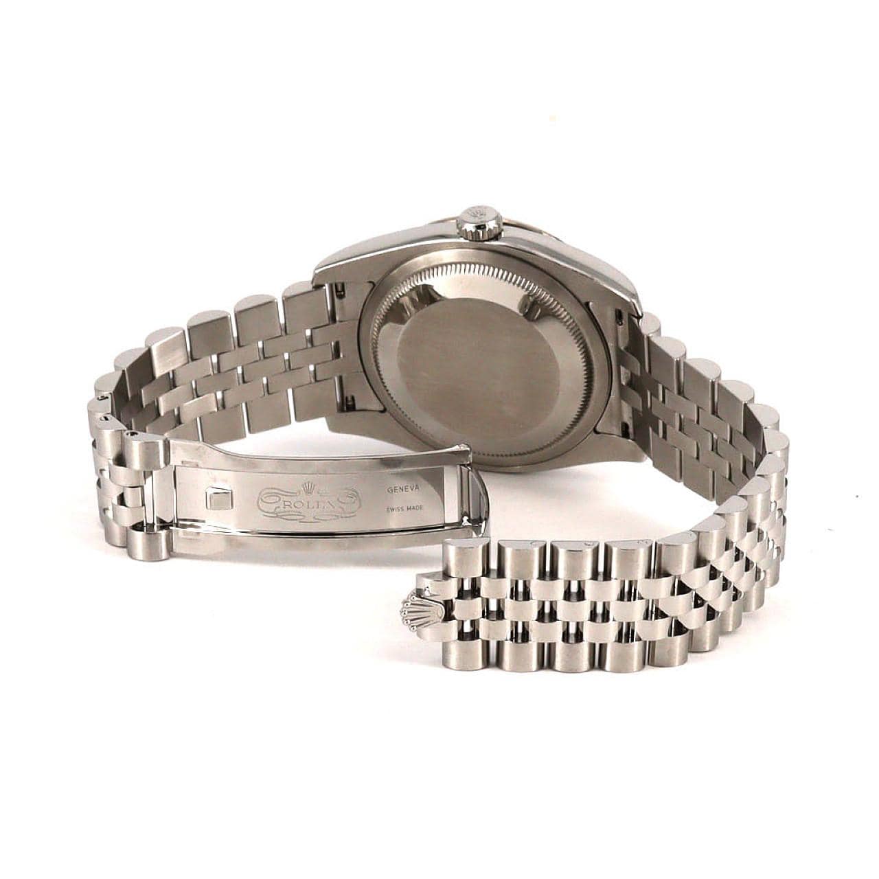 ロレックス ターノグラフ 116264･5 SSxWG 自動巻 D番