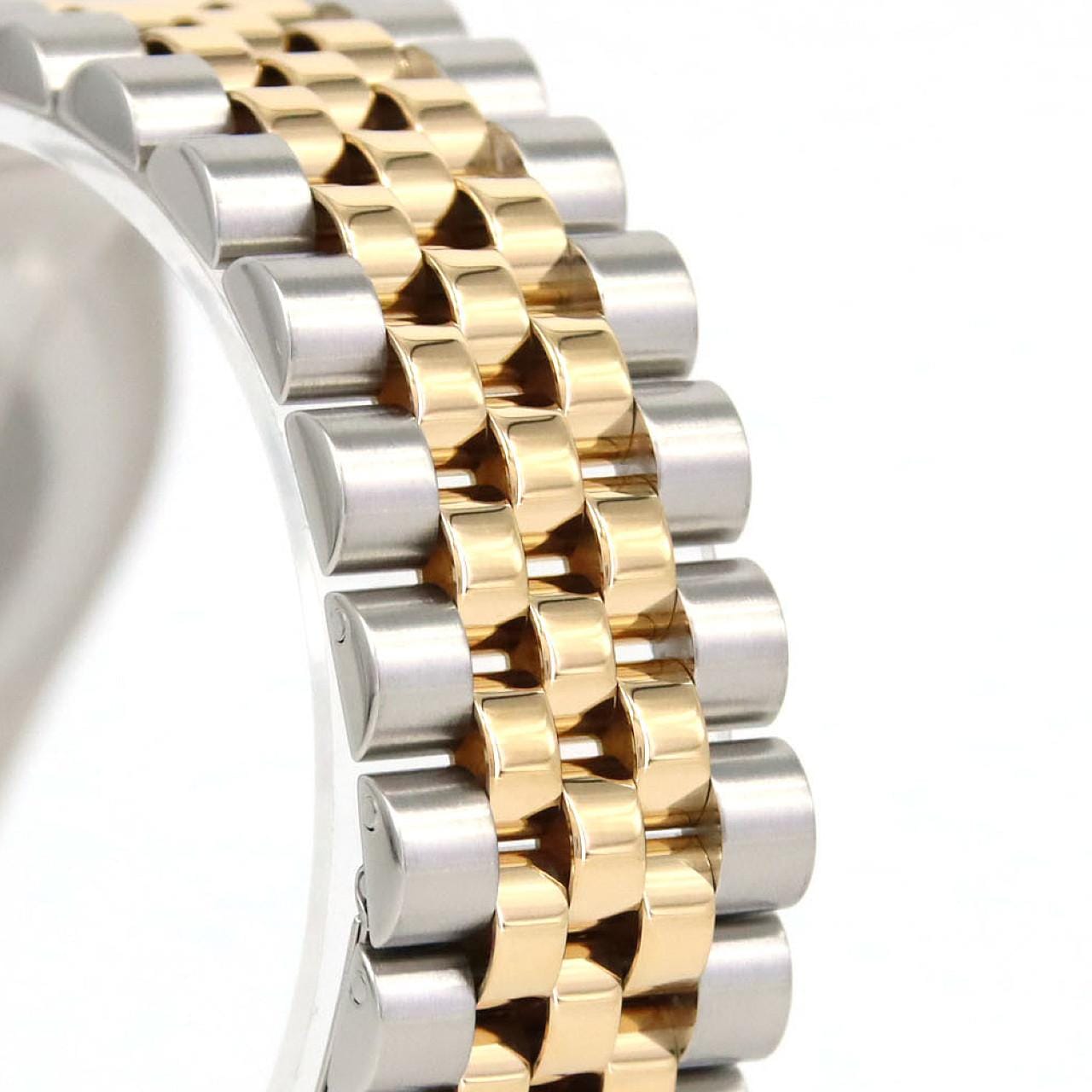 ロレックス デイトジャスト 16233 SSxYG 自動巻 X番