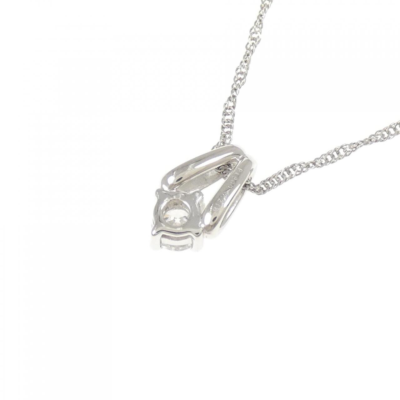 PT900/PT850钻石项链，0.218克拉