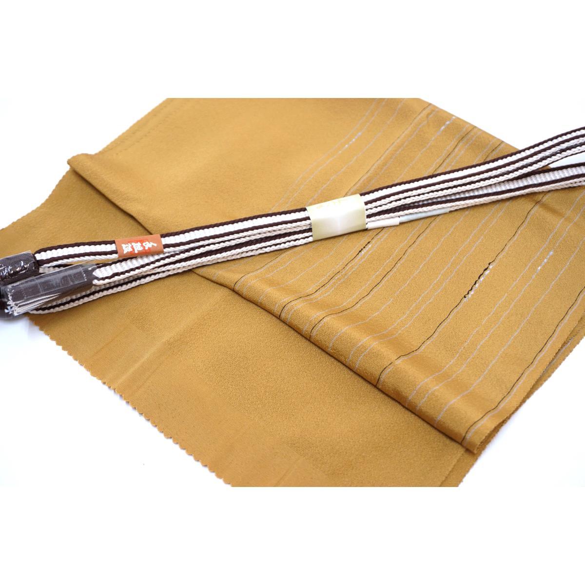 【未使用品】帯〆帯揚セット