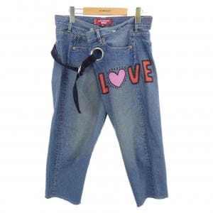ジュンヤワタナベ JUNYA WATANABE KEITH HELING WK-P201 パンツ
