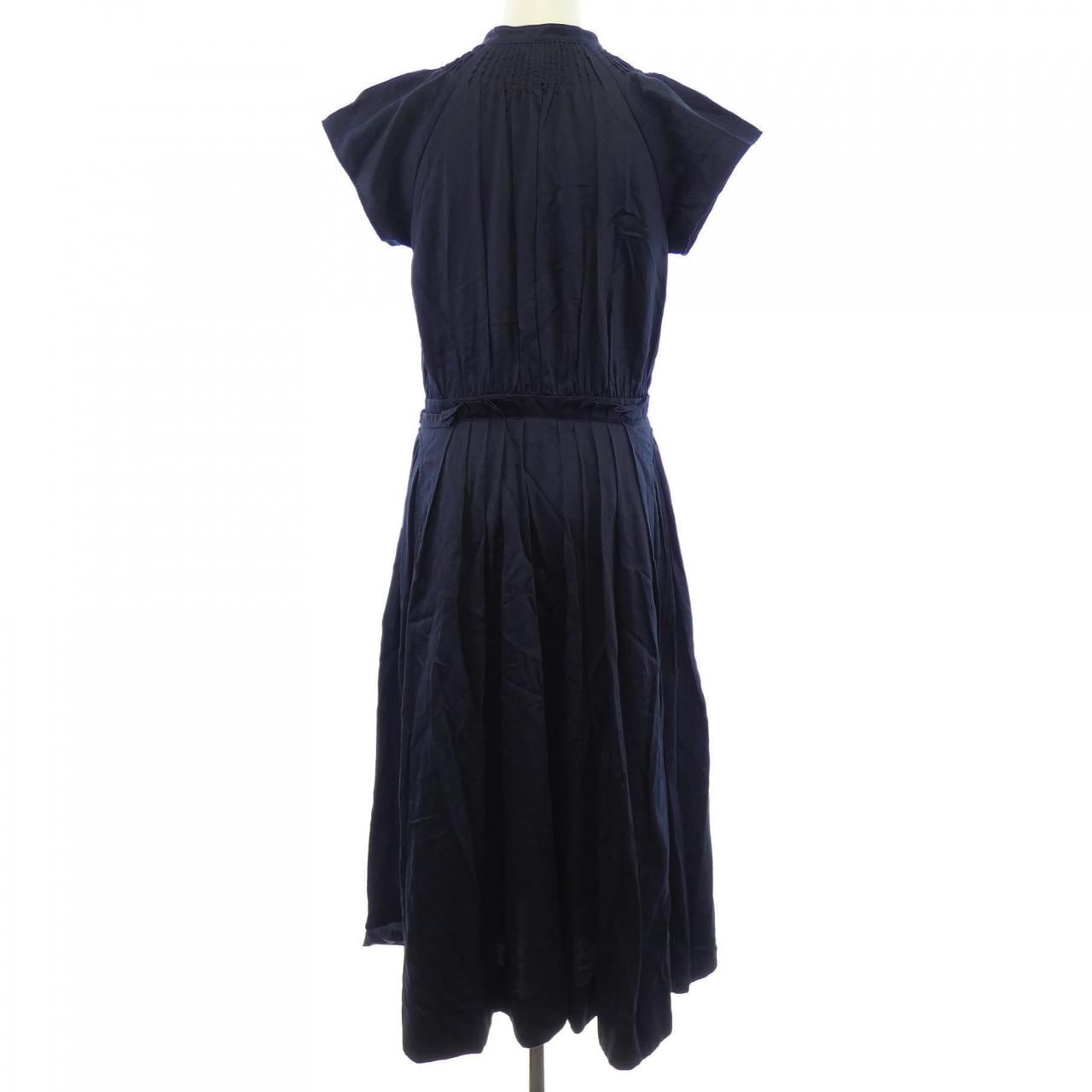 ランバンオンブルー LANVIN en Bleu ワンピース