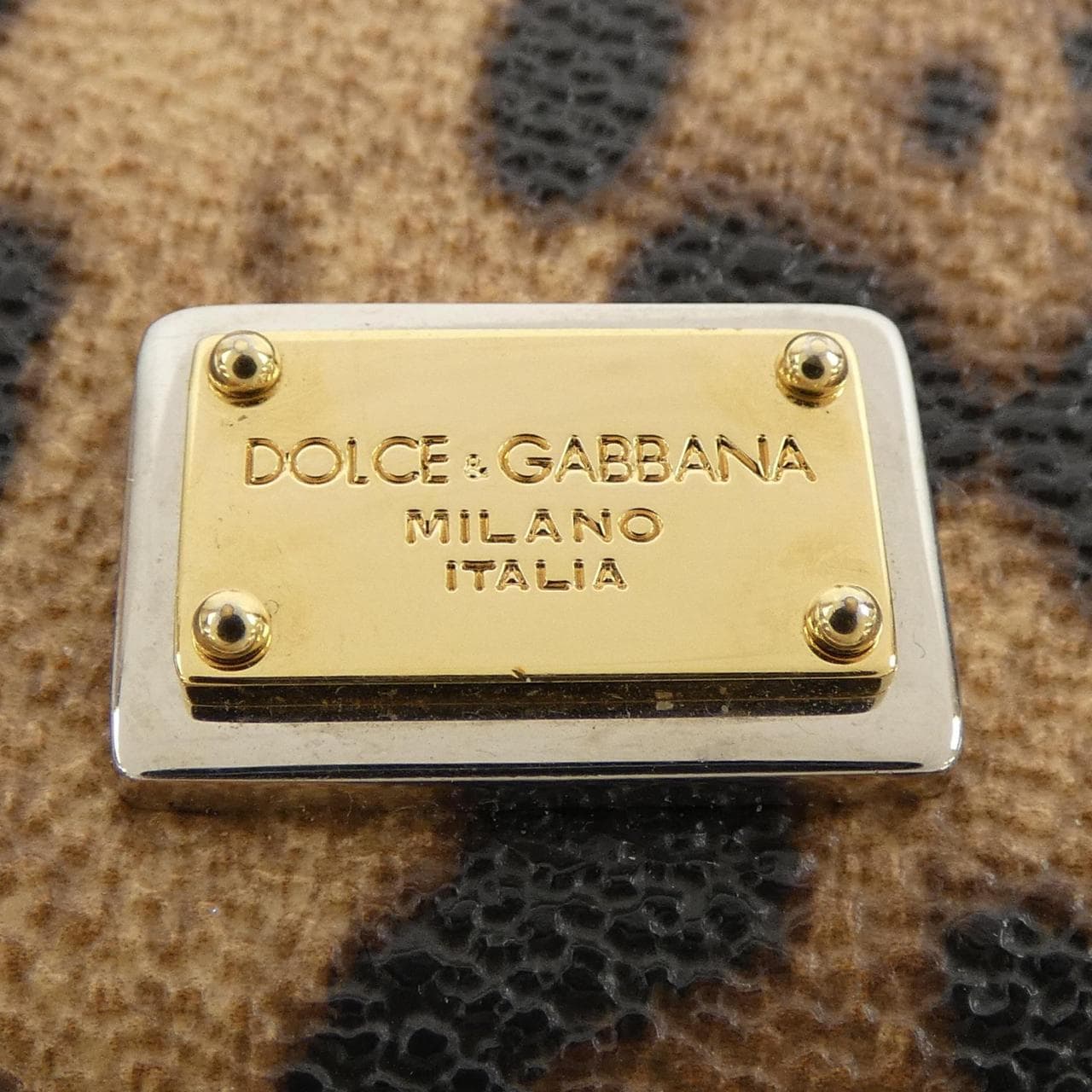 ドルチェアンドガッバーナ DOLCE&GABBANA CARD CASE