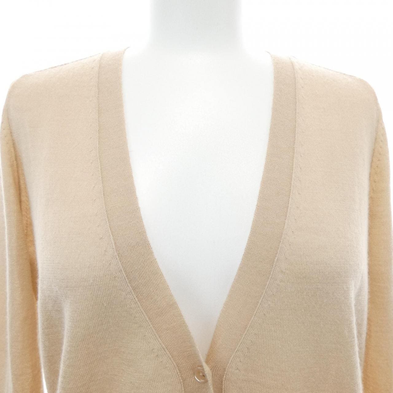 ドゥロワー DRAWER カーディガン