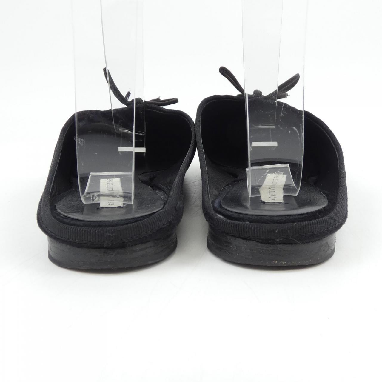 ヌキテパ ne Quittez pas シューズ