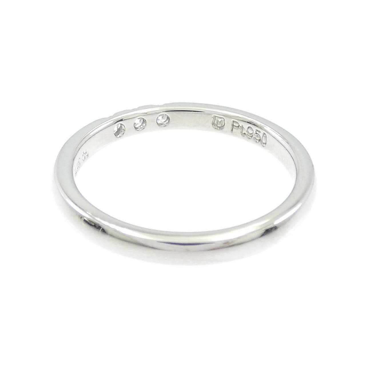 ミキモト ダイヤモンド リング 0.05CT