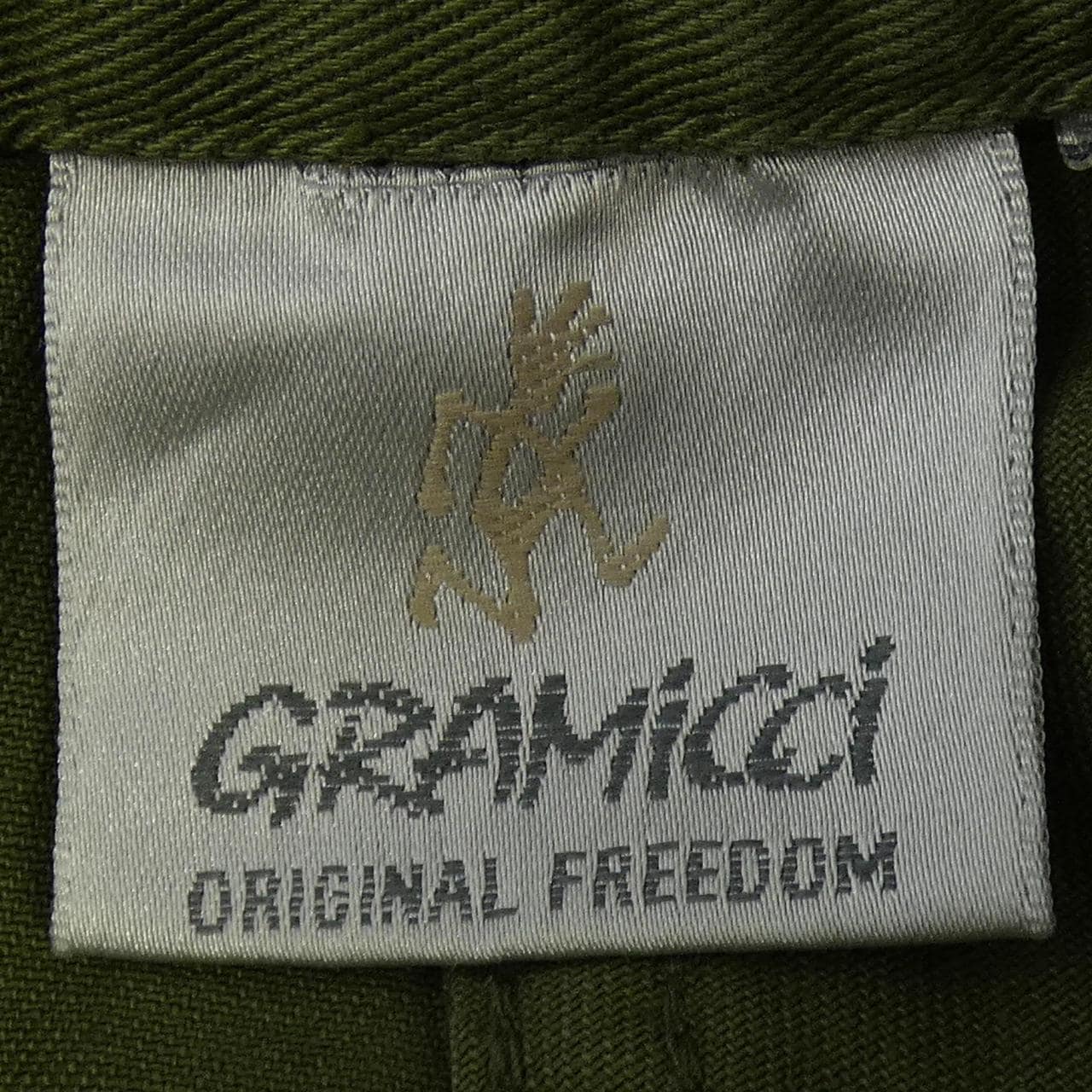 グラミチ GRAMICCI G105-OGT パンツ