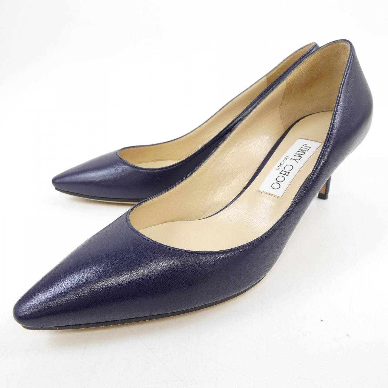 ジミーチュウ JIMMY CHOO パンプス