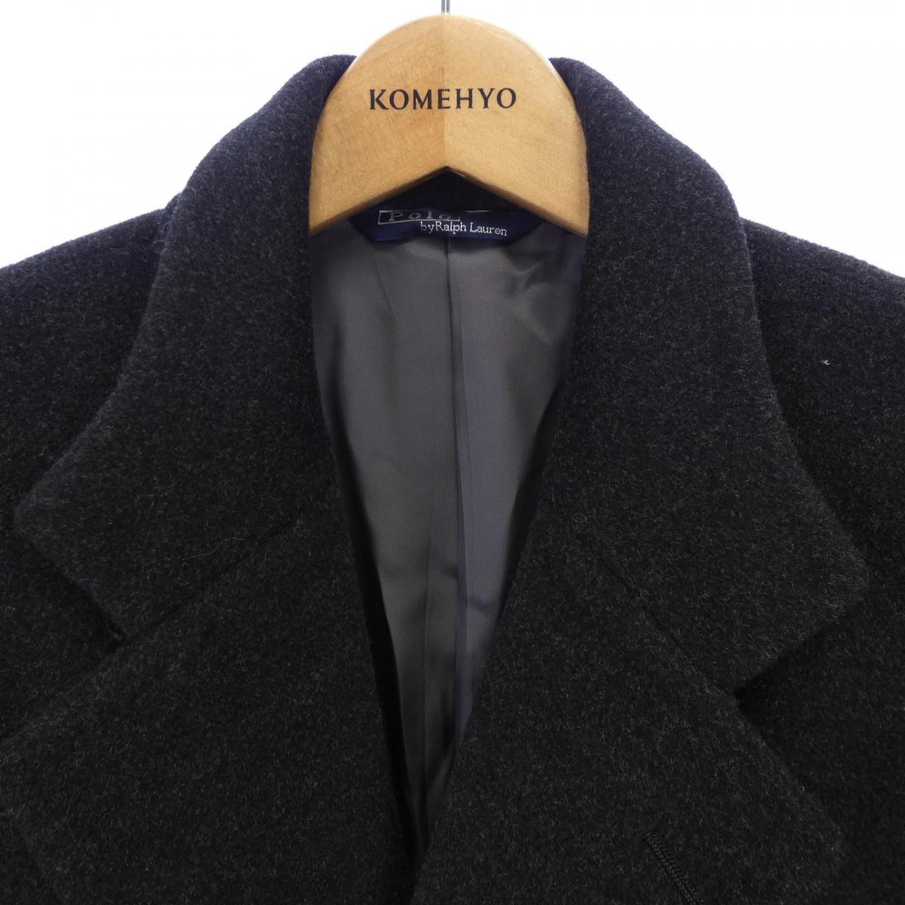 【ヴィンテージ】ポロラルフローレン POLO RALPH LAUREN チェスターコート
