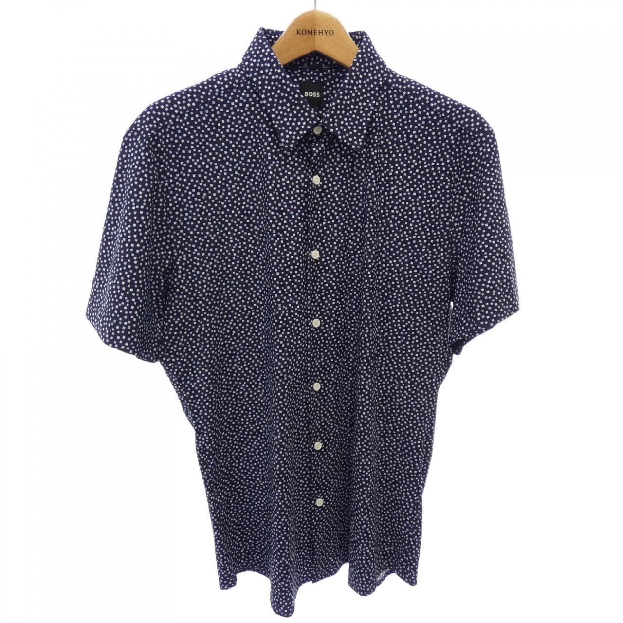 ボス BOSS S／Sシャツ