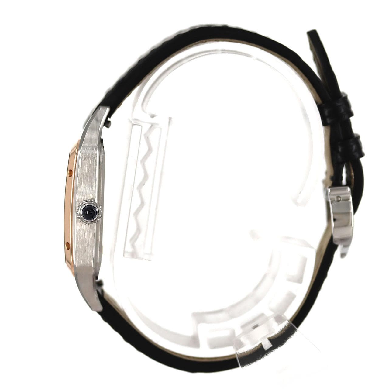 カルティエ サントスデュモンSM PGコンビ W2SA0012 SSxPG クォーツ