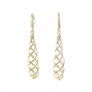 ティファニー ルーチェ ドロップ スモール ピアス