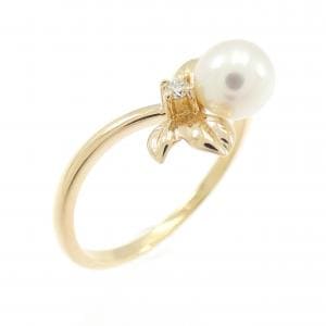 タサキ アコヤパール リング 4.7mm