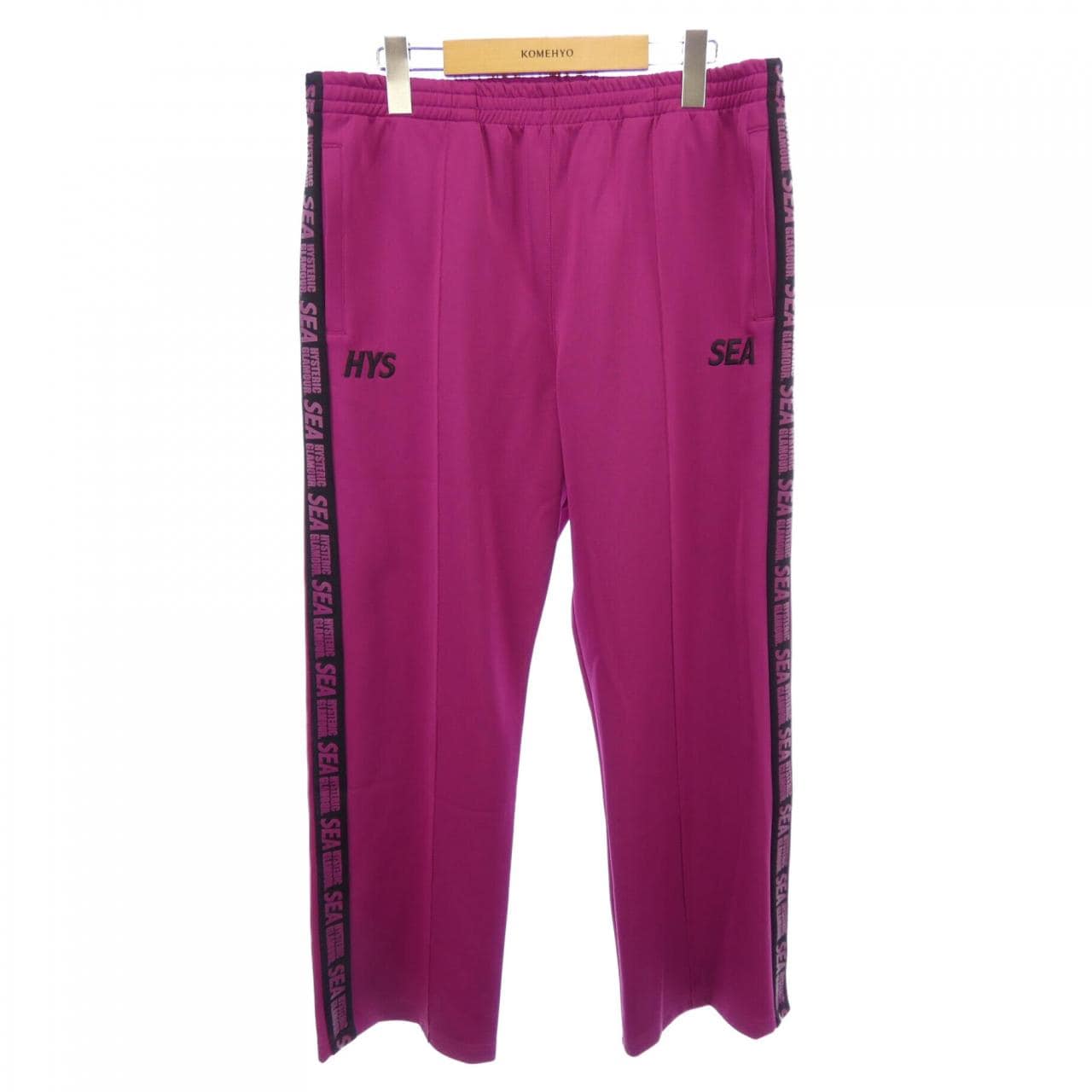 ウィンダンシー WINDANDSEA HYSTERIC GLAMOUR パンツ