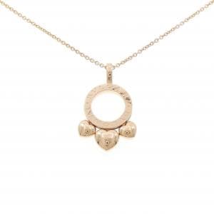 ブルガリ アグレラ 2005年バレンタイン限定 ネックレス