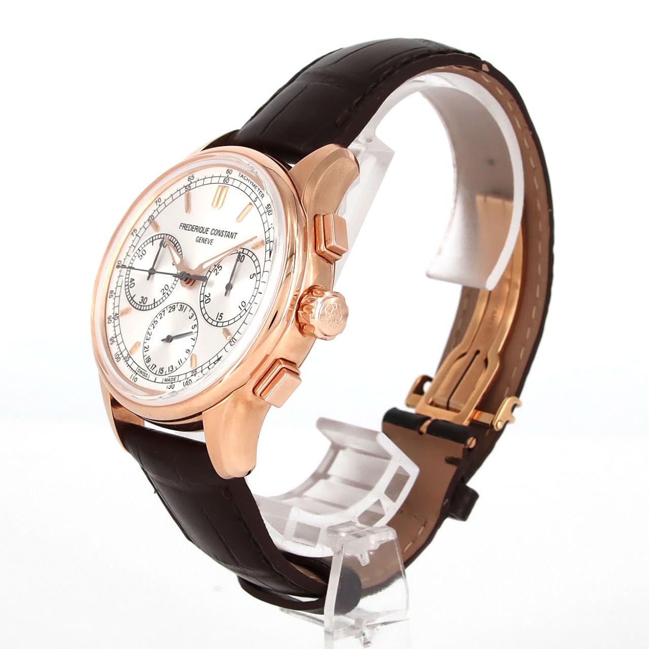 フレデリック コンスタント フライバック クロノグラフ マニュファクチュール FC-760V4H4 GP 自動巻