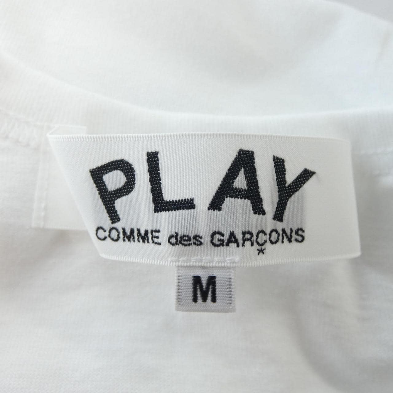 プレイコムデギャルソン PLAY COMME des GARCONS AX-T064 Tシャツ
