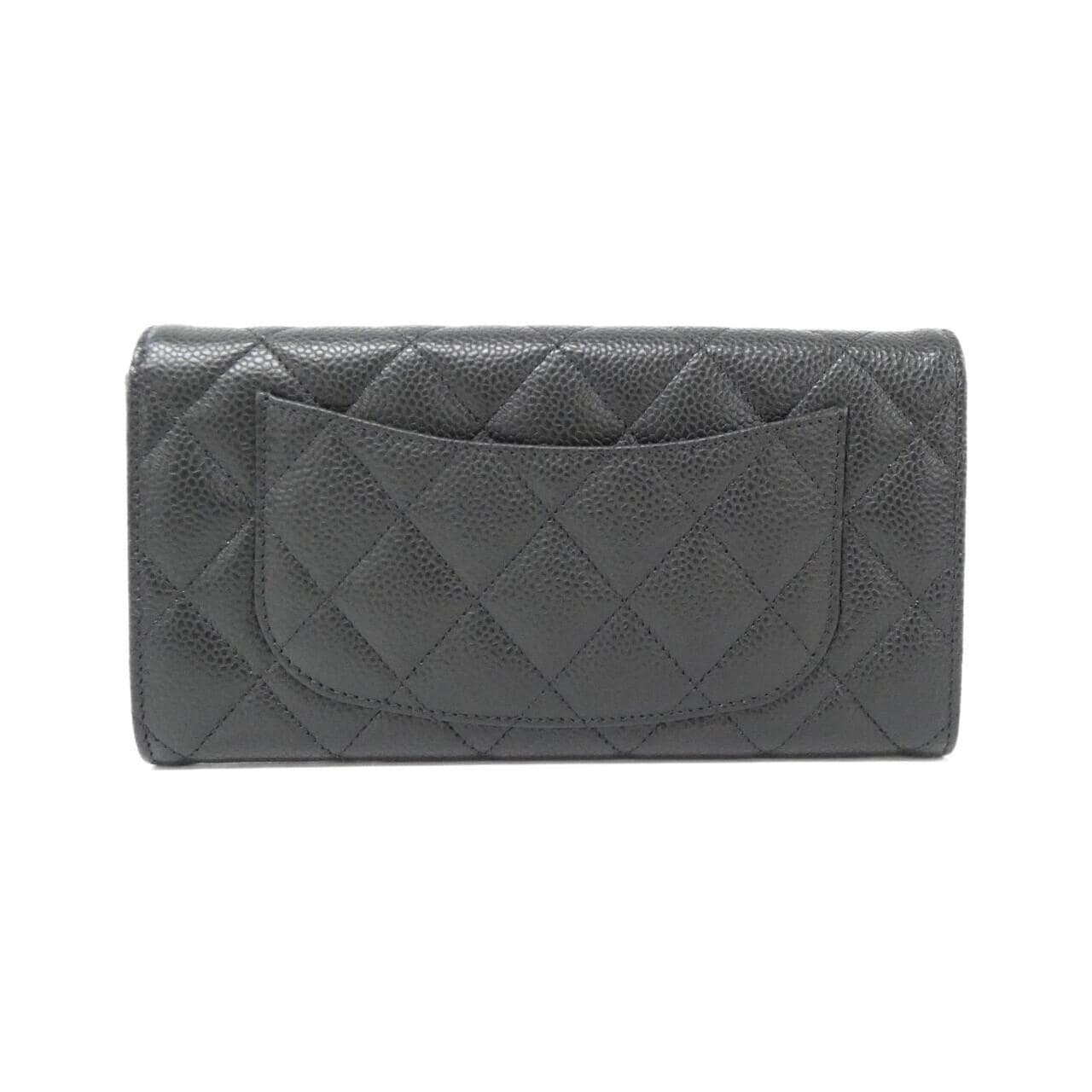 【未使用品】シャネル タイムレスクラシック ライン AP0241 財布