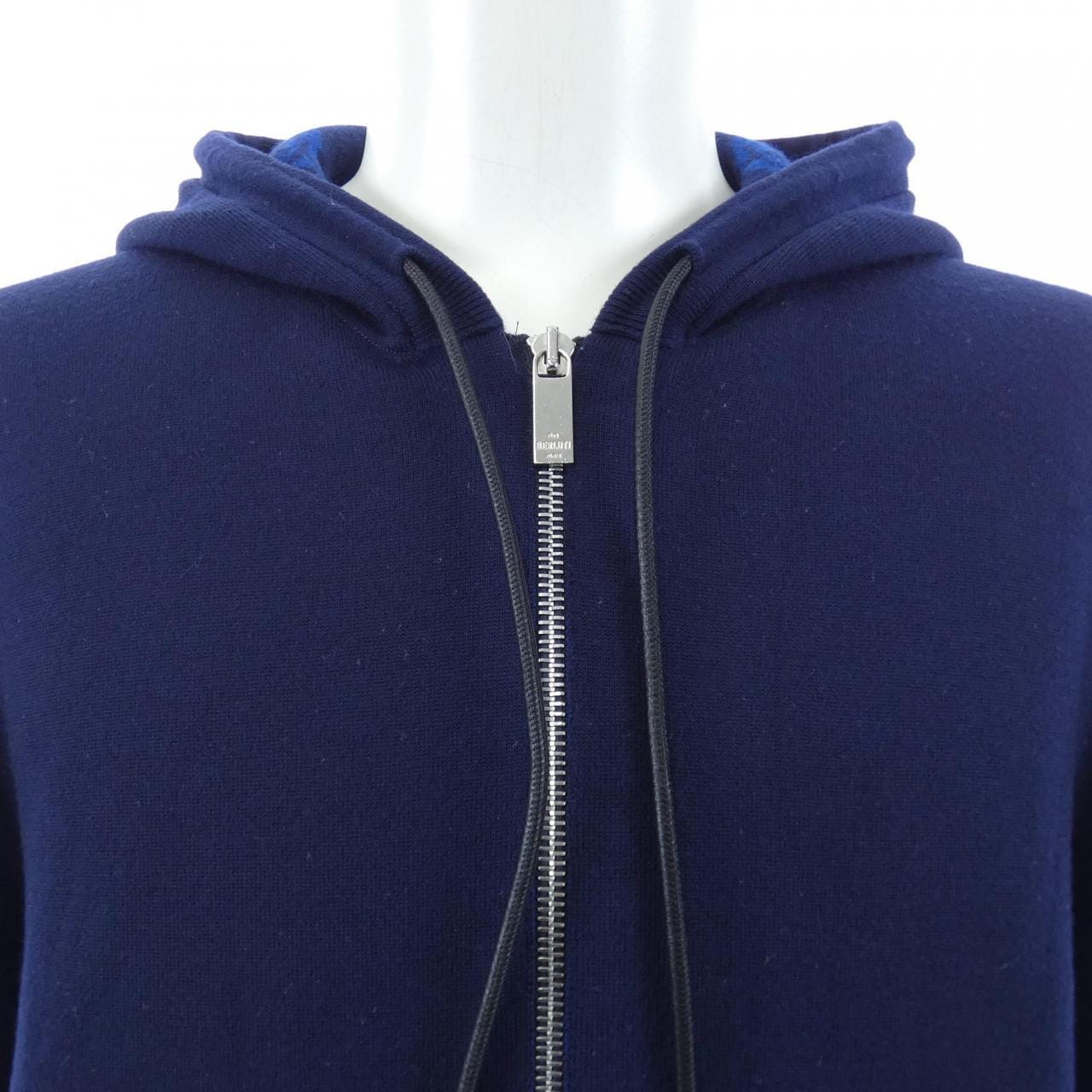 ベルルッティ Berluti R19KHL95 パーカー