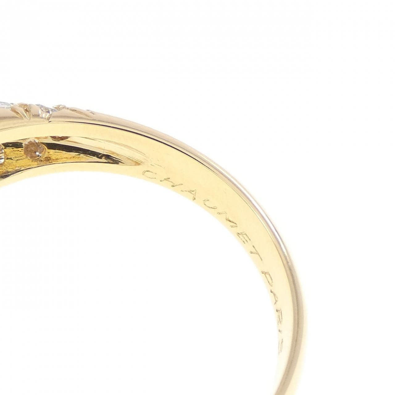 ショーメ ルビー リング 1.03CT