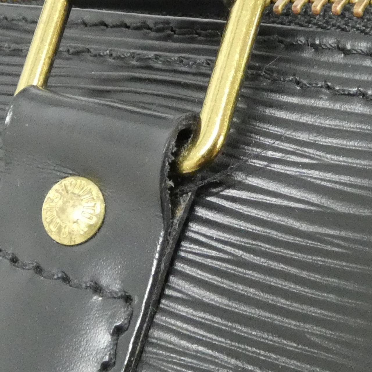 ルイヴィトン エピ キーポル 50cm M42962 ボストンバッグ