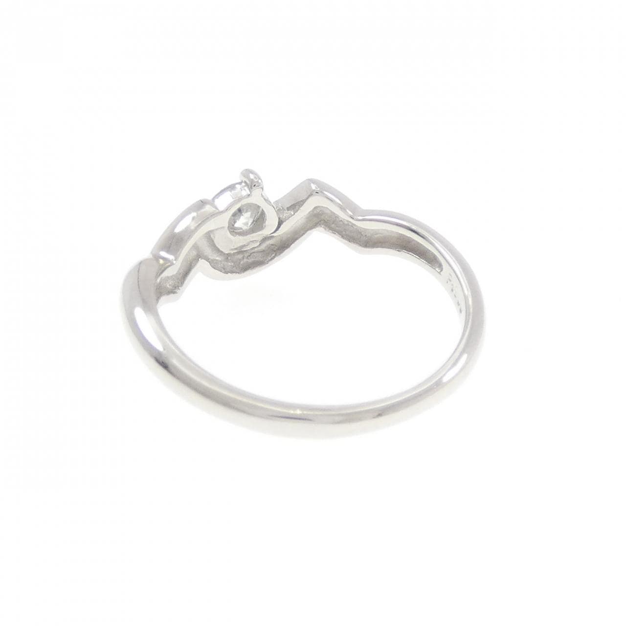 PT900 ダイヤモンド リング 0.17CT