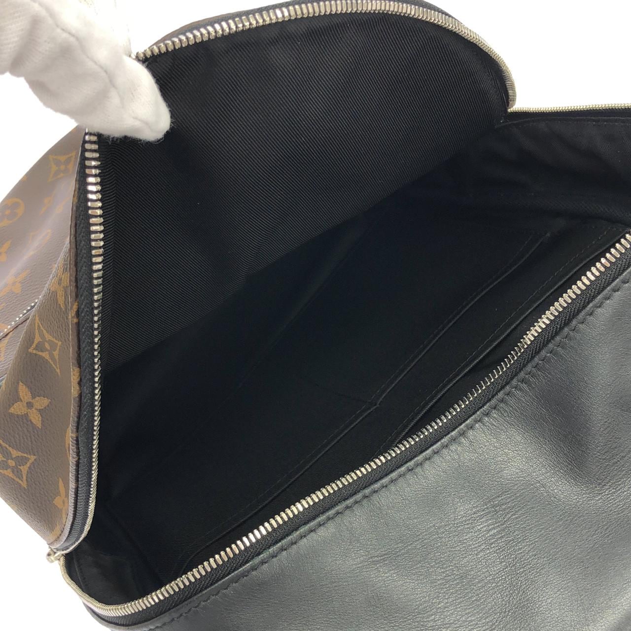 ルイヴィトン モノグラム マカサー ジョッシュ M45349 リュックサック