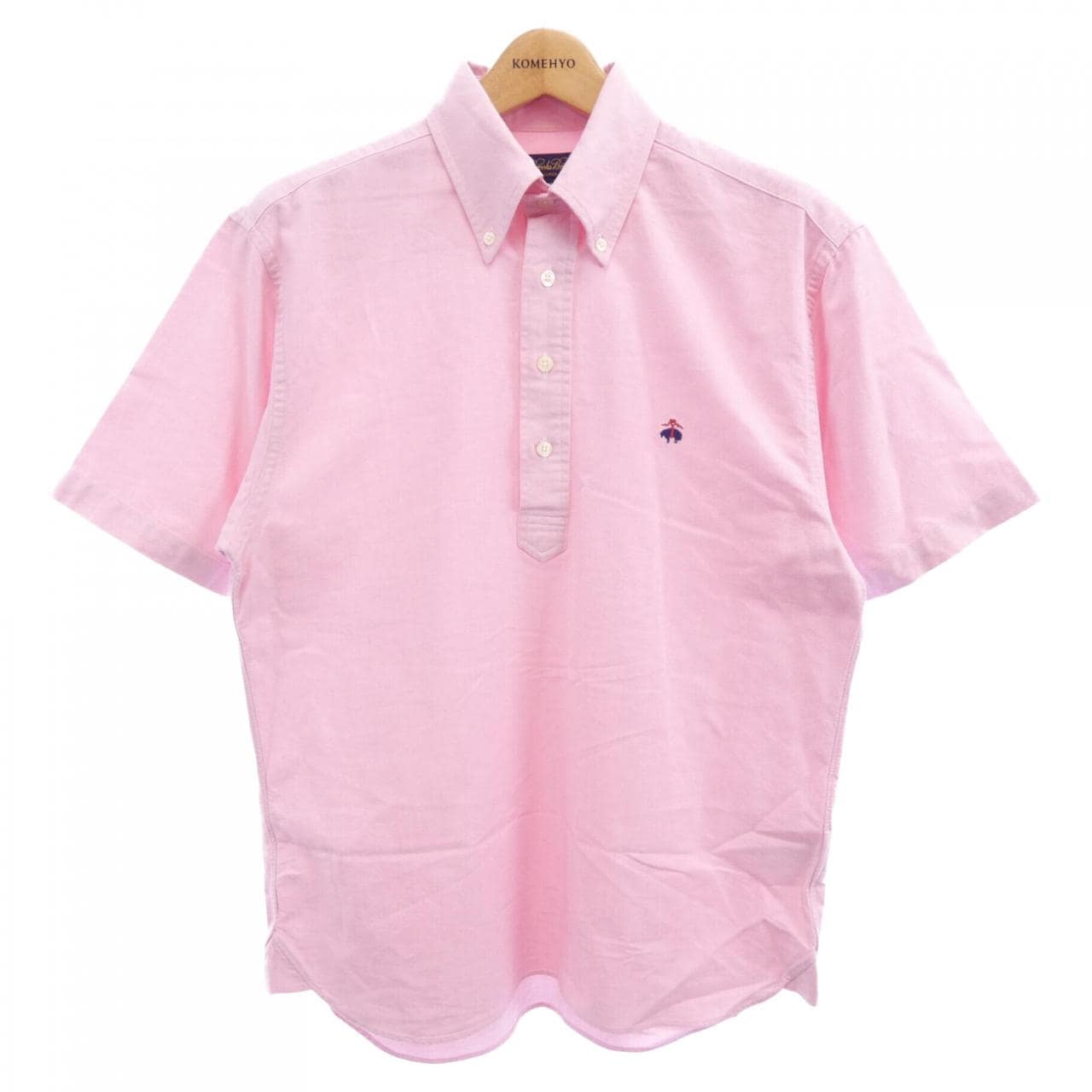 ブルックスブラザーズ BROOKS BROTHERS S／Sシャツ