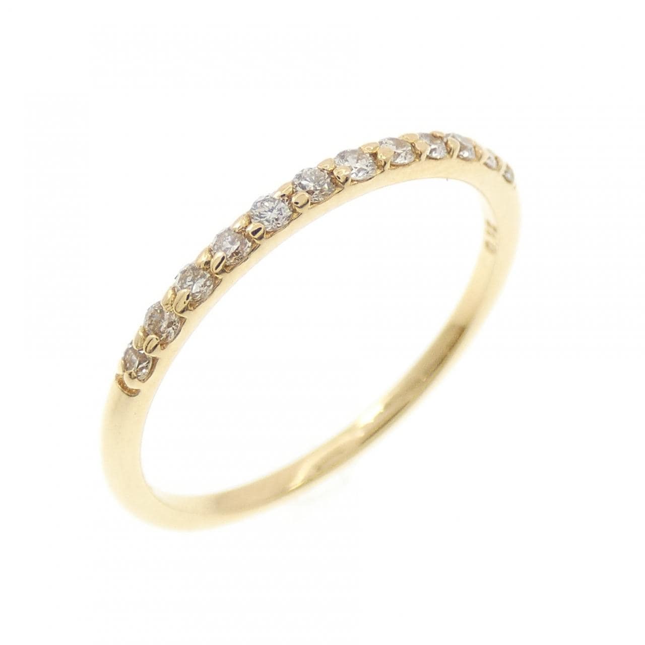 アーカー ドゥーズブリエ リング 0.12CT