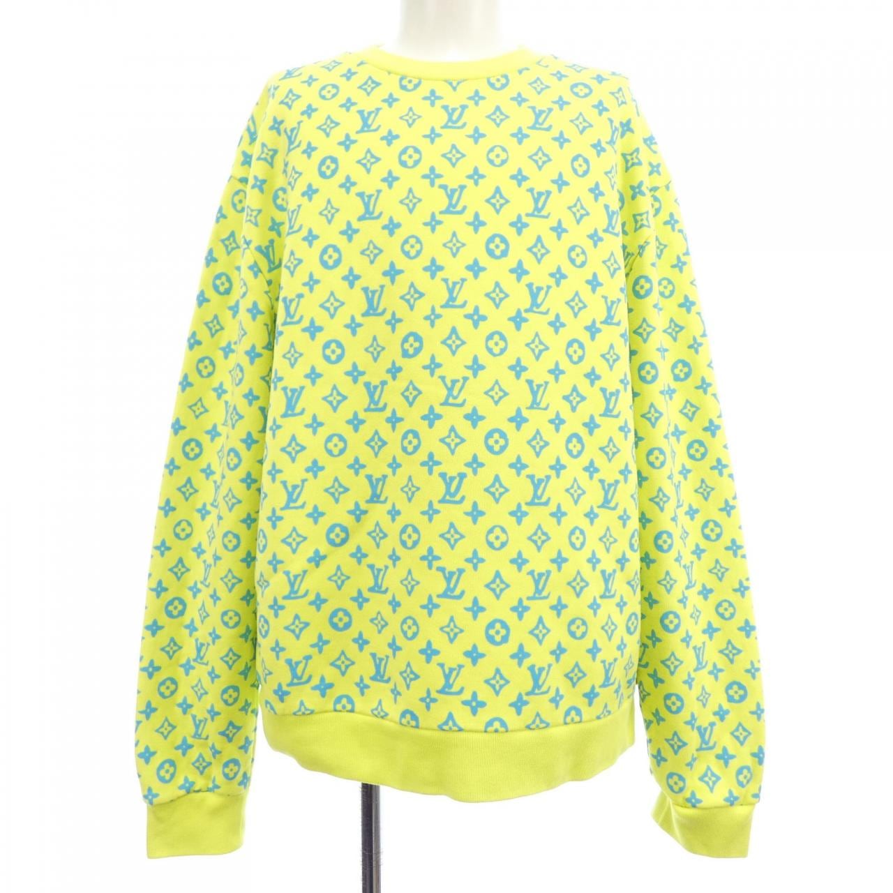 ルイヴィトン LOUIS VUITTON モノグラムレインボープレイグラウンドグラフィックスエット HOY87WIHN スウェット